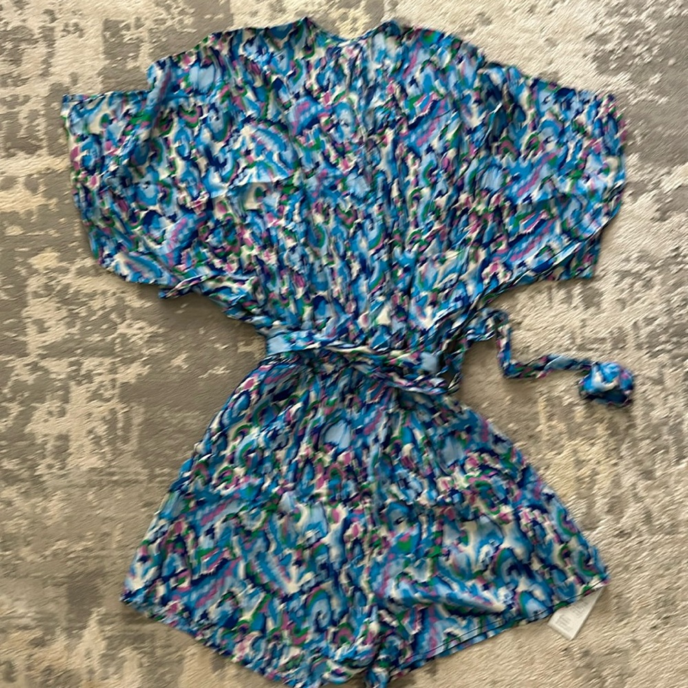 Cupshe cover up romper